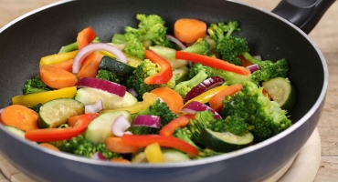 Como cozinhar legumes de diferentes formas