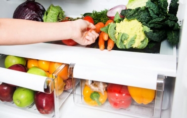 Aprenda a melhor forma de guardar os alimentos na geladeira